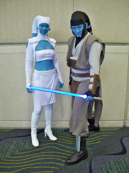 Astraal Vao Costume
