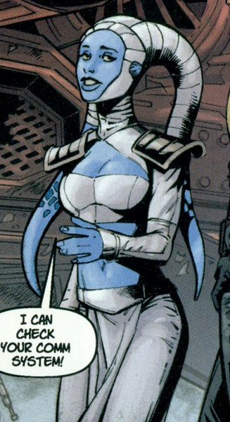 Astraal Vao Costume