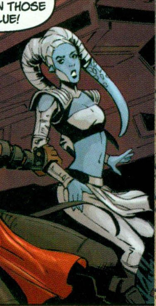 Astraal Vao Costume