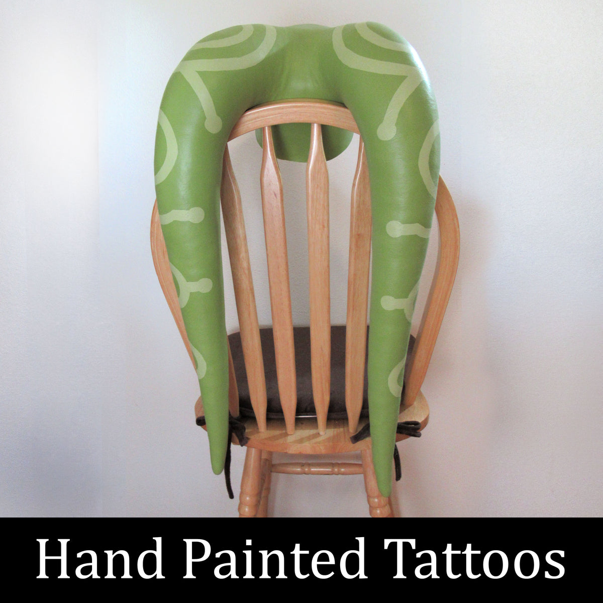 Hera Syndulla Silicone Lekku P S Costume Creations