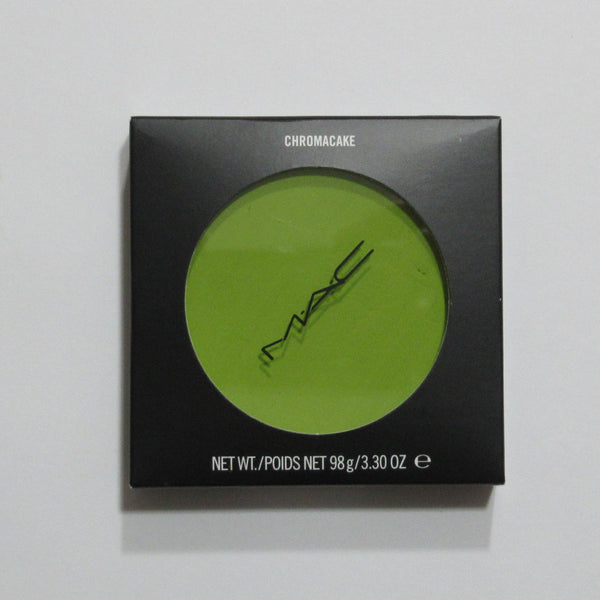 MAC Chromacake True Chartreuse