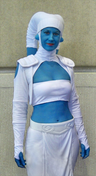 Astraal Vao Costume