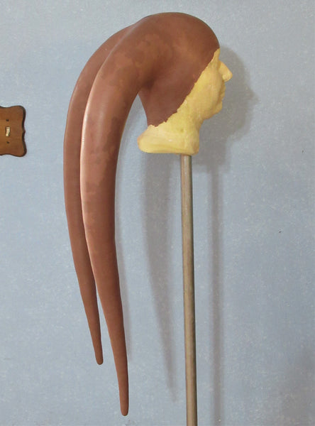 Numa Style Lekku - Flesh Tone or Custom Color