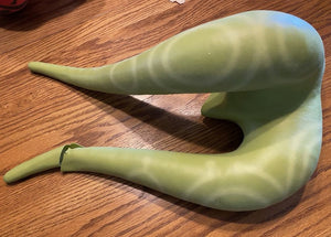 Damaged Live Action Hera