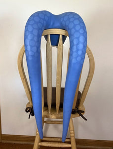 Ready To Ship:  Movie Style Aayla in Mehron Sky