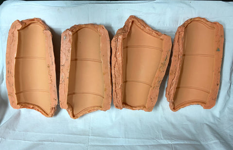 Mara Jade Shin Guard Molds