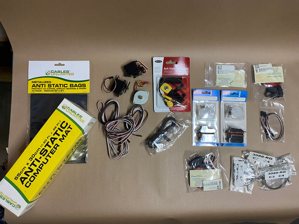 Assorted Stuff and Things