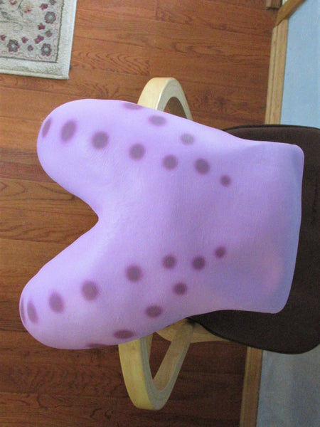 Airbrushed Spots