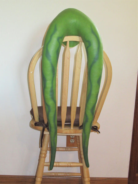 Vertical Stripes And Lekku Tips