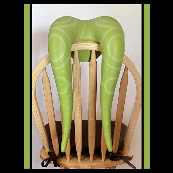 UNSTUFFED "Live Action" Hera Silicone Lekku