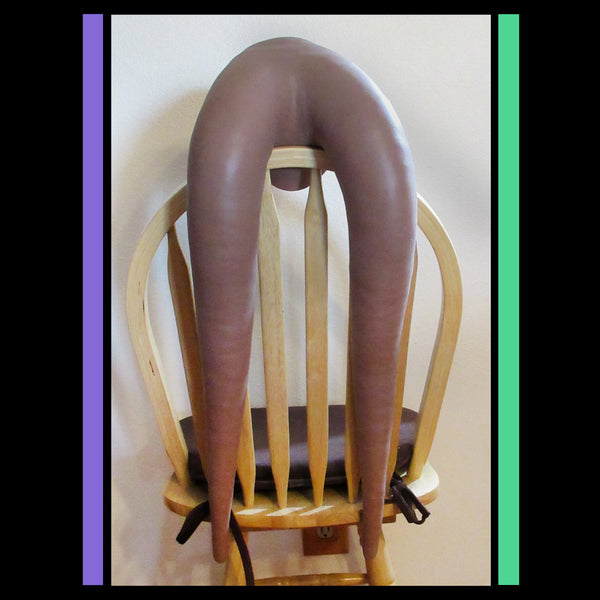 MALE Medium Lekku - Flesh Tone or Custom Color