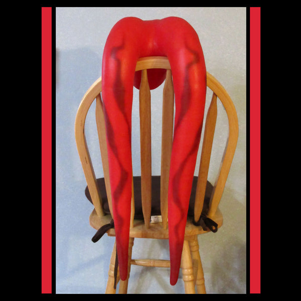 Vertical Stripes And Lekku Tips