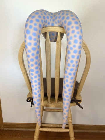 Ready To Ship: Pale Flesh Tone with Spots