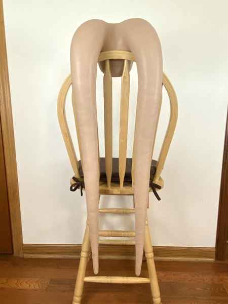 Ready to Ship - Long Flesh tone with speckles