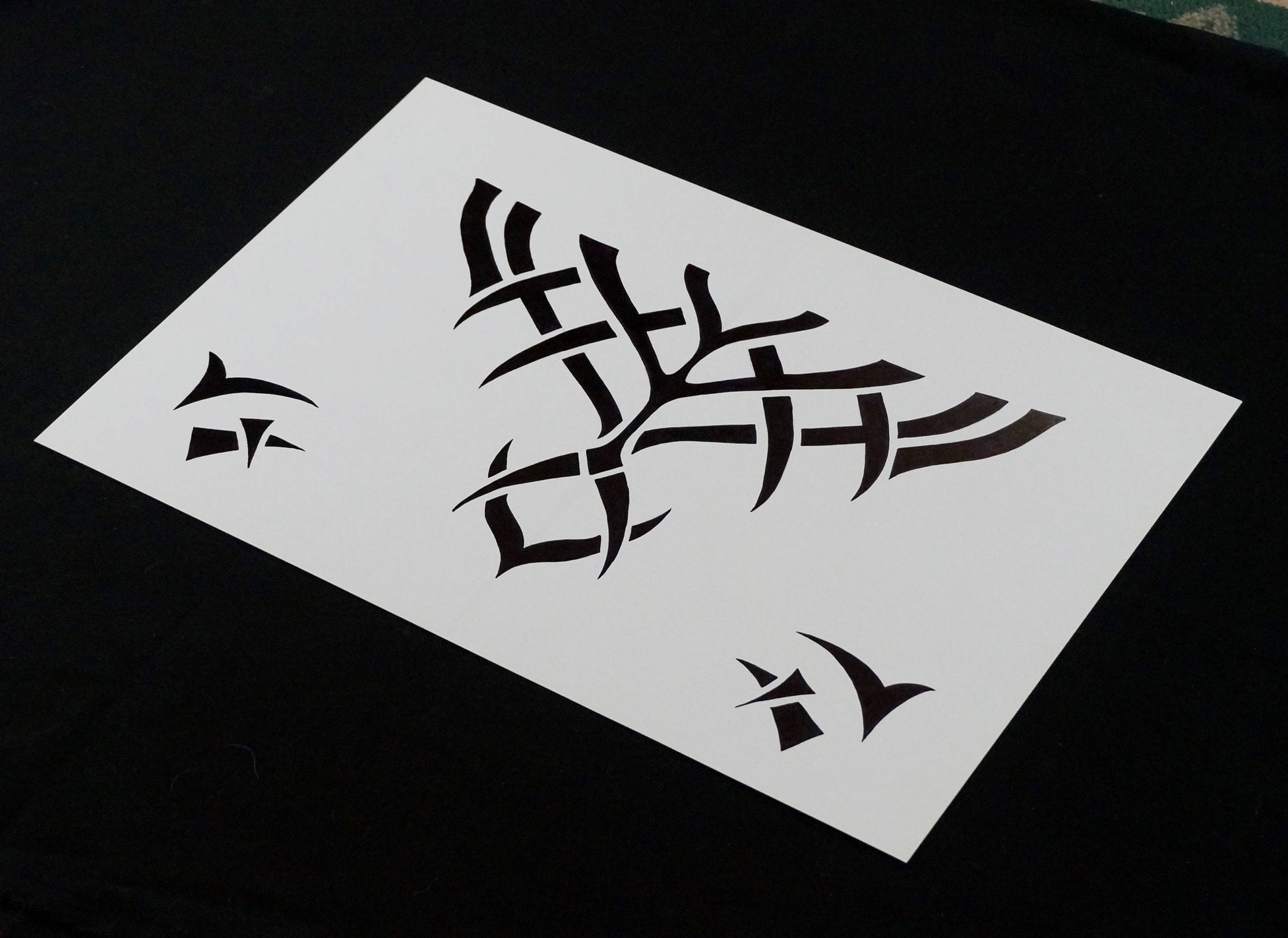 Darth Talon Tattoo Stencil Patterns